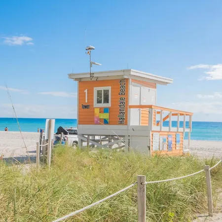 Amazing Studio Cozy At The Beach Close To Mall